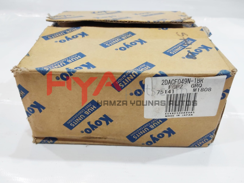 挂轴9 Genuine Luk Double Mass Flywheel for Maxus G10 1.9t
